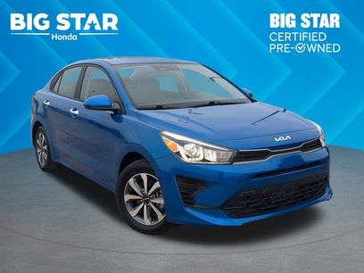 Used 2023 Kia Rio S w/ Technology Package