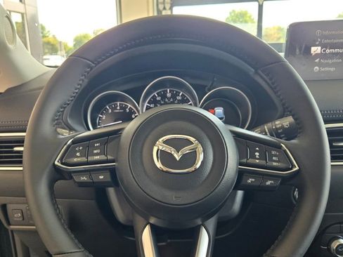 New 2025 MAZDA CX-5 AWD 2.5 S w/ Preferred Package image 30