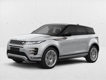 Used 2021 Land Rover Range Rover Evoque R-Dynamic S
