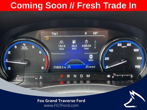 Used 2021 Ford Bronco Sport Badlands AWD/4WD image 19