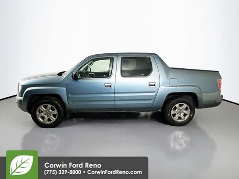 Used 2007 Honda Ridgeline RTX image 4