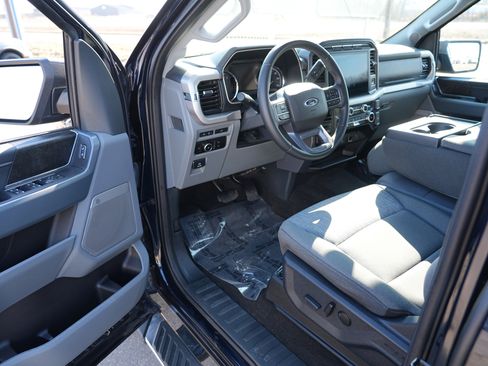 Used 2023 Ford F150 XLT w/ Equipment Group 302A High image 13