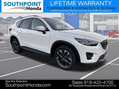 Used 2016 MAZDA CX-5 Grand Touring
