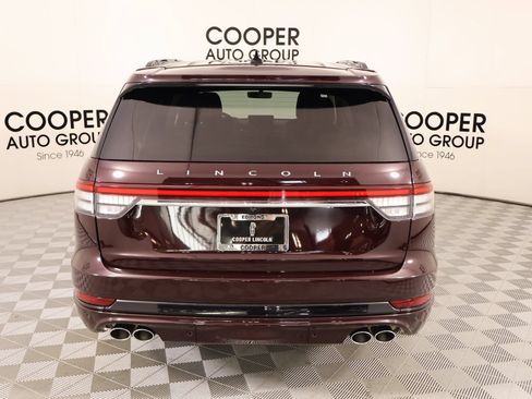 Certified 2023 Lincoln Aviator Reserve w/ Equipment Group 201A AWD/4WD image 24