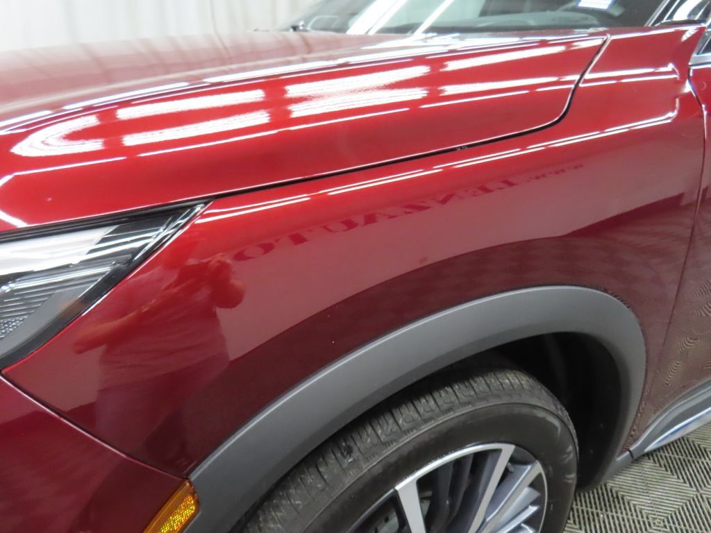 Used 2023 INFINITI QX60 Autograph AWD/4WD image 47