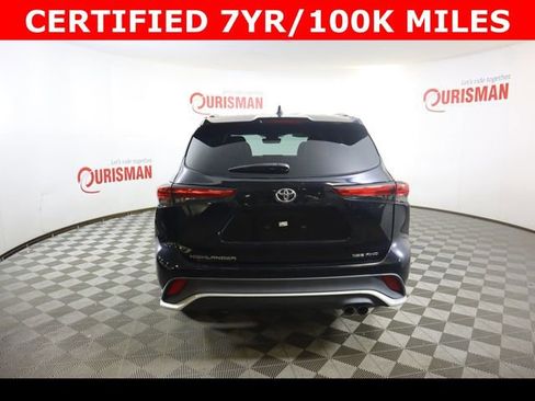 Used 2022 Toyota Highlander XSE image 9