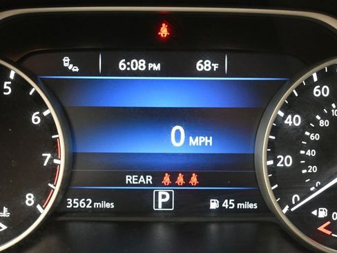 Used 2024 Nissan Murano SV w/ SV Midnight Edition Package AWD/4WD image 16