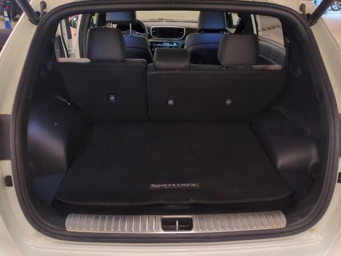 Used 2020 Kia Sportage SX image 13