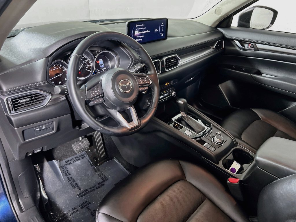 Used 2025 MAZDA CX-5 AWD 2.5 S w/ Select Package image 9