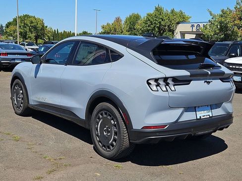 New 2025 Ford Mustang Mach-E GT w/ Interior Protection Package image 3