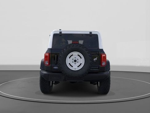 New 2026 Ford Bronco Heritage Edition AWD/4WD image 5