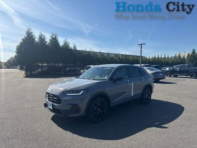 New 2026 Honda HR-V Sport