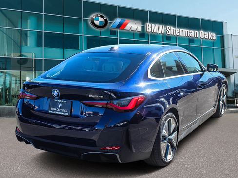 Certified 2023 BMW i4 eDrive40 w/ Premium Package image 4