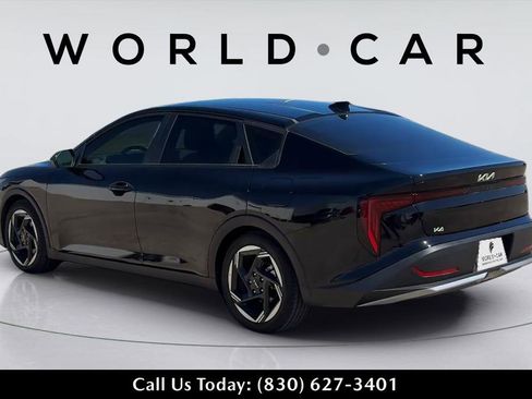 Certified 2025 Kia K4 EX image 7