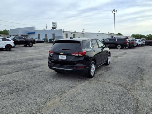 Used 2024 Chevrolet Equinox LT FWD image 21