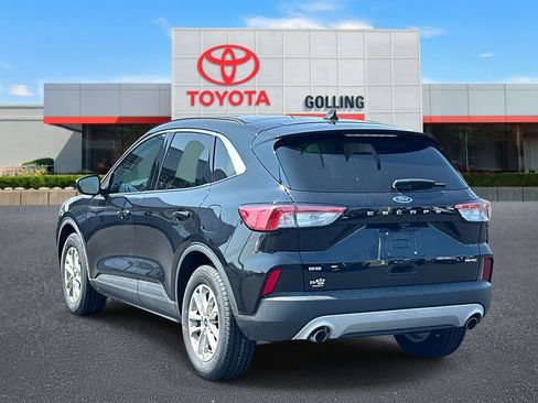 Used 2020 Ford Escape SE AWD/4WD image 4
