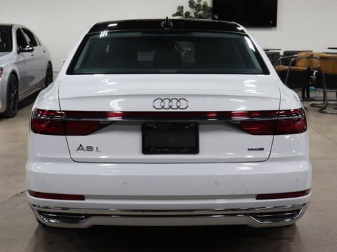 Used 2019 Audi A8 L 3.0T image 4