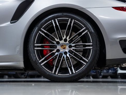 Used 2015 Porsche 911 Turbo w/ Sport Chrono Package AWD/4WD image 46