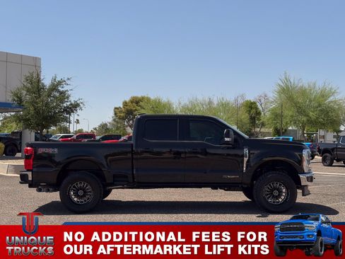 Used 2023 Ford F250 Lariat w/ FX4 Off-Road Package AWD/4WD image 4