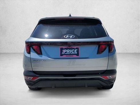 Used 2024 Hyundai Tucson SEL FWD image 7