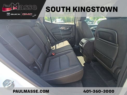 Used 2023 GMC Terrain SLE w/ Driver Convenience Package AWD/4WD image 16
