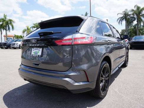 Certified 2024 Ford Edge ST-Line AWD/4WD image 8
