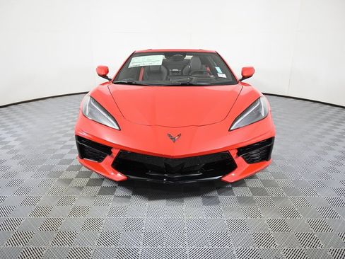 New 2026 Chevrolet Corvette Stingray Preferred Conv w/ Stealth Interior Trim Package image 10