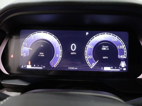 Used 2023 Jeep Grand Cherokee Overland w/ Luxury Tech Group IV image 39