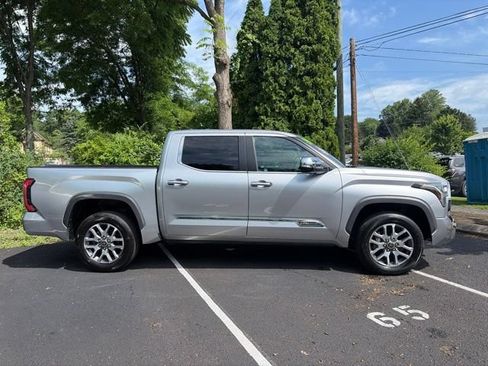 Used 2024 Toyota Tundra 1794 Edition AWD/4WD image 32
