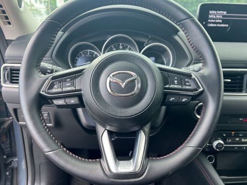Used 2025 MAZDA CX-5 Carbon Edition AWD/4WD image 21