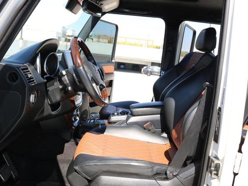 Used 2016 Mercedes-Benz G 63 AMG 4MATIC image 16