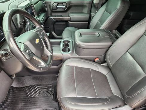 Used 2021 Chevrolet Silverado 1500 LTZ AWD/4WD image 13