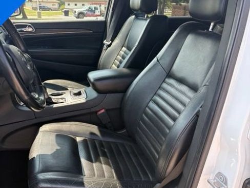 Used 2020 Jeep Grand Cherokee Limited X AWD/4WD image 12