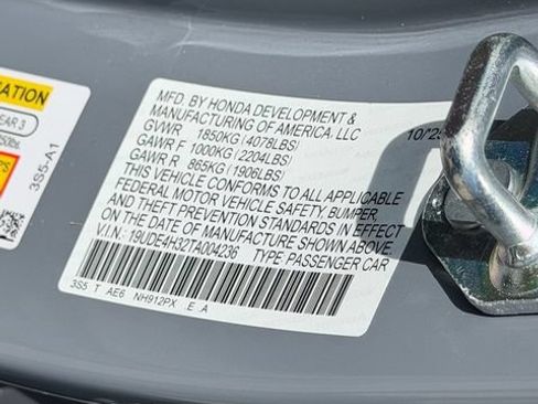 Used 2026 Acura Integra A-Spec FWD image 10
