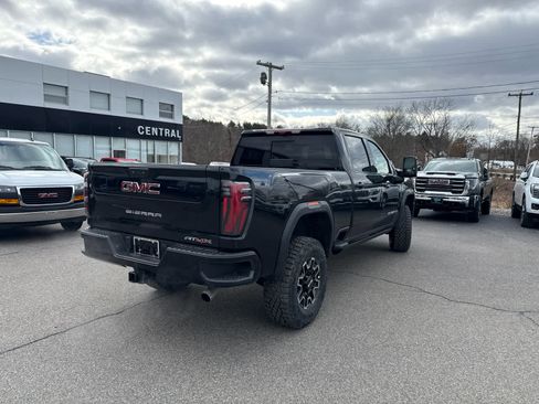 New 2026 GMC Sierra 2500 AT4X w/ Snow Plow Prep/Camper Package image 7