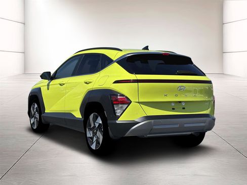 New 2026 Hyundai Kona Limited FWD image 10