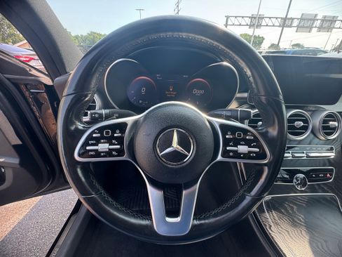 Used 2020 Mercedes-Benz C 300 4MATIC Sedan w/ AMG Line image 8