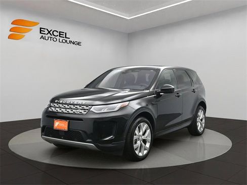 Used 2021 Land Rover Discovery Sport SE image 1