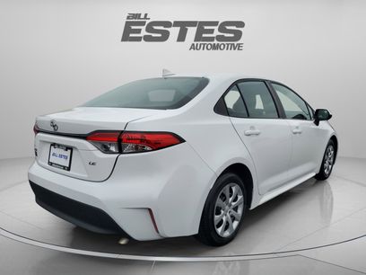 Used 2024 Toyota Corolla LE