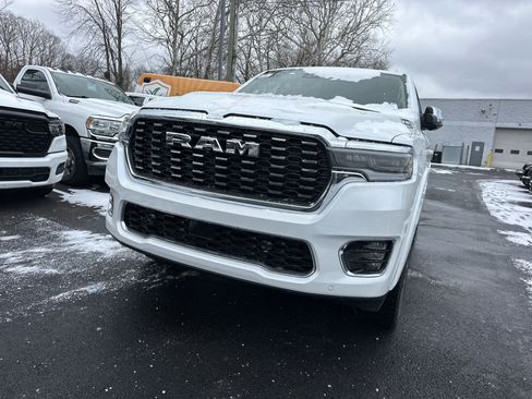 New 2026 RAM 1500 Tungsten w/ Off Road Group image 23