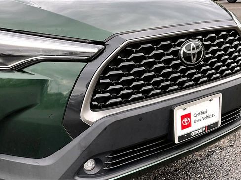 Certified 2023 Toyota Corolla Cross XLE w/ Convenience Package image 29