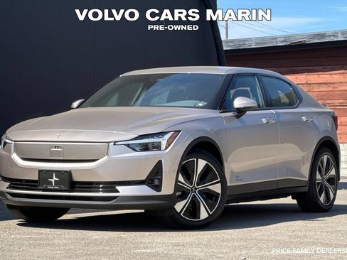 Used 2024 Polestar Polestar 2 AWD/4WD image 1