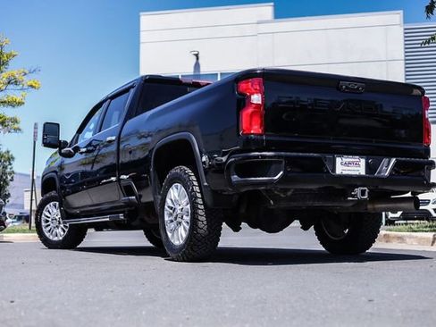 Used 2020 Chevrolet Silverado 2500 High Country AWD/4WD image 3