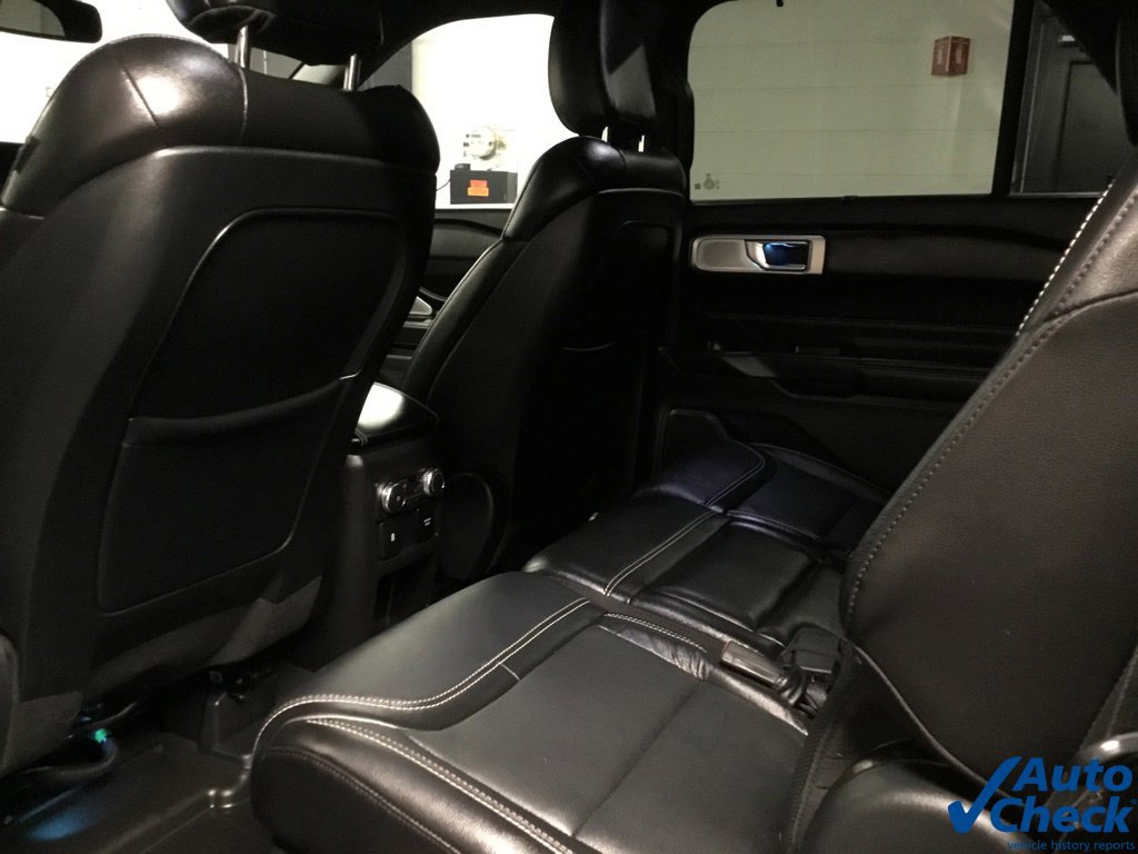 Used 2020 Ford Explorer ST w/ ST Street Pack AWD/4WD image 28