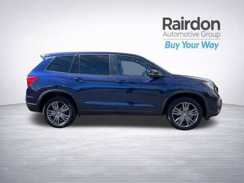 Used 2021 Honda Passport EX-L image 8