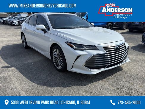 Used 2019 Toyota Avalon Limited w/ Advanced Safety Package image 1