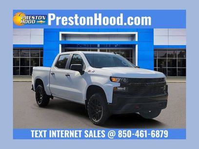 Certified 2021 Chevrolet Silverado 1500 Custom Trail Boss w/ Safety Confidence Package