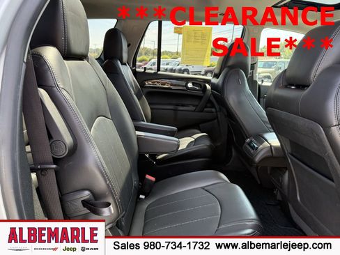 Used 2017 Buick Enclave Premium w/ Experience Buick Package image 38