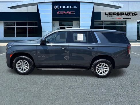 Used 2021 Chevrolet Tahoe LT AWD/4WD image 4