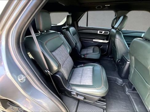 Used 2022 Ford Explorer Timberline AWD/4WD image 23